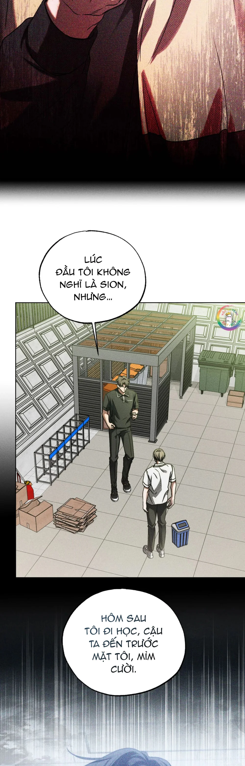 Quay Đầu Là Bờ Chapter 12 - Next Chapter 13