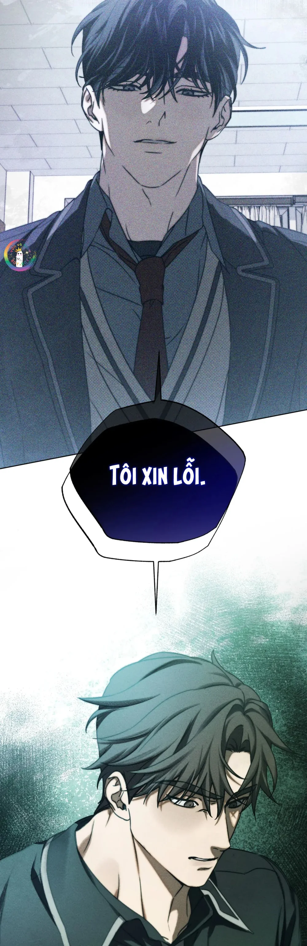 Quay Đầu Là Bờ Chapter 12 - Next Chapter 13