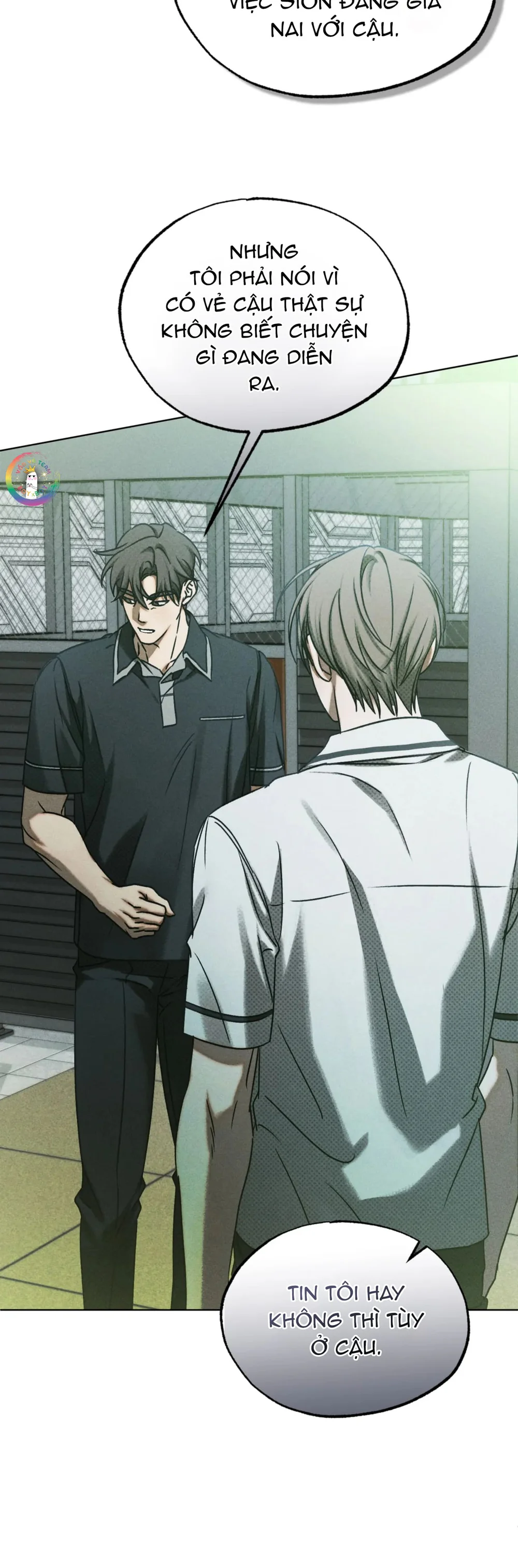 Quay Đầu Là Bờ Chapter 12 - Next Chapter 13