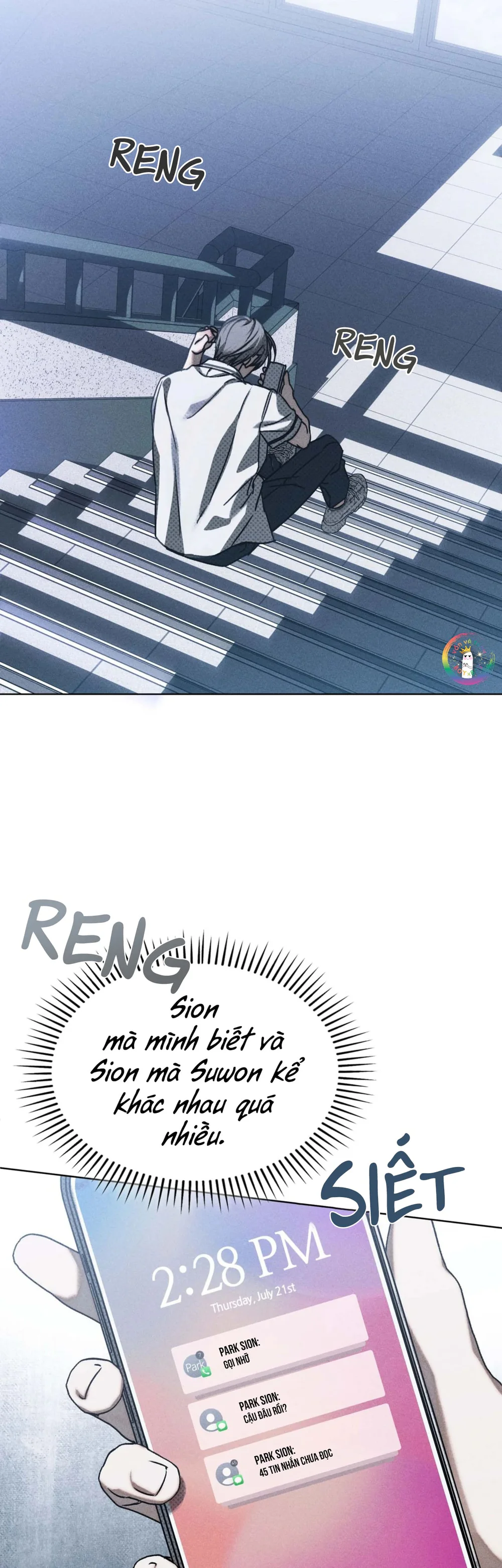 Quay Đầu Là Bờ Chapter 12 - Next Chapter 13