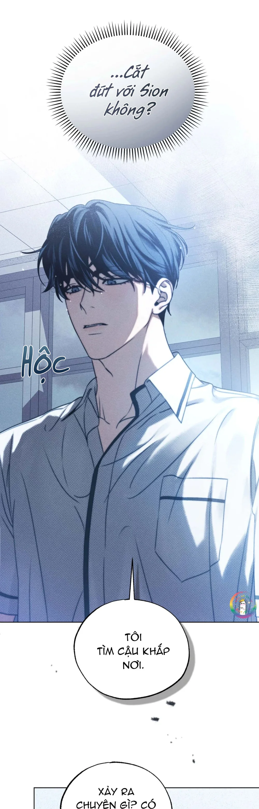 Quay Đầu Là Bờ Chapter 12 - Next Chapter 13