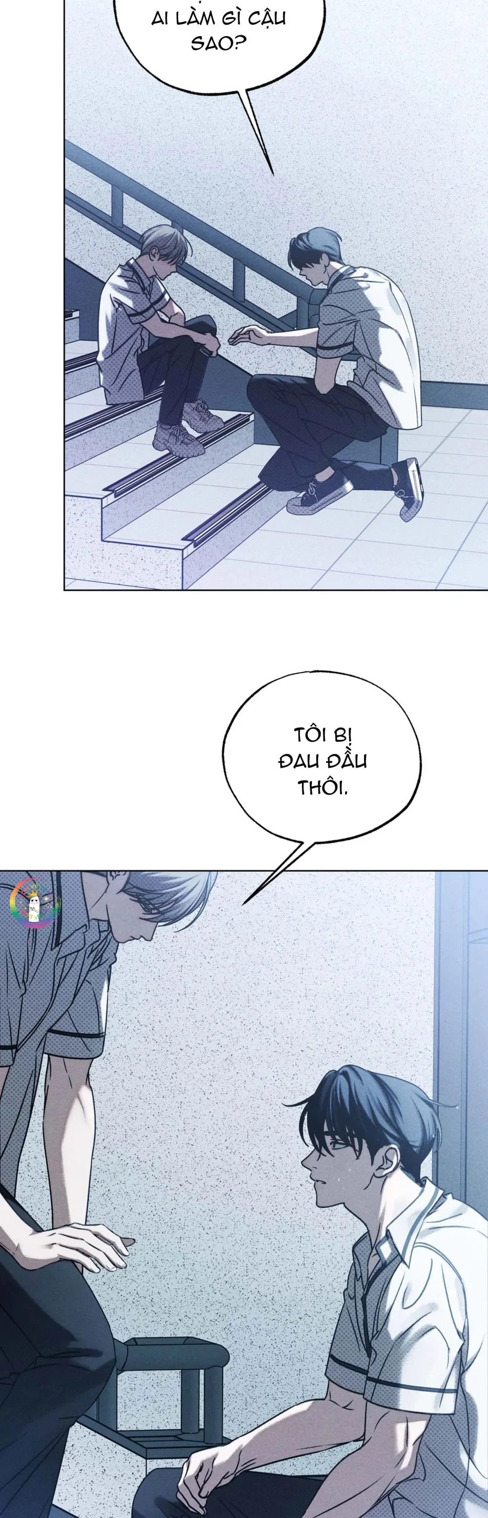 Quay Đầu Là Bờ Chapter 12 - Next Chapter 13