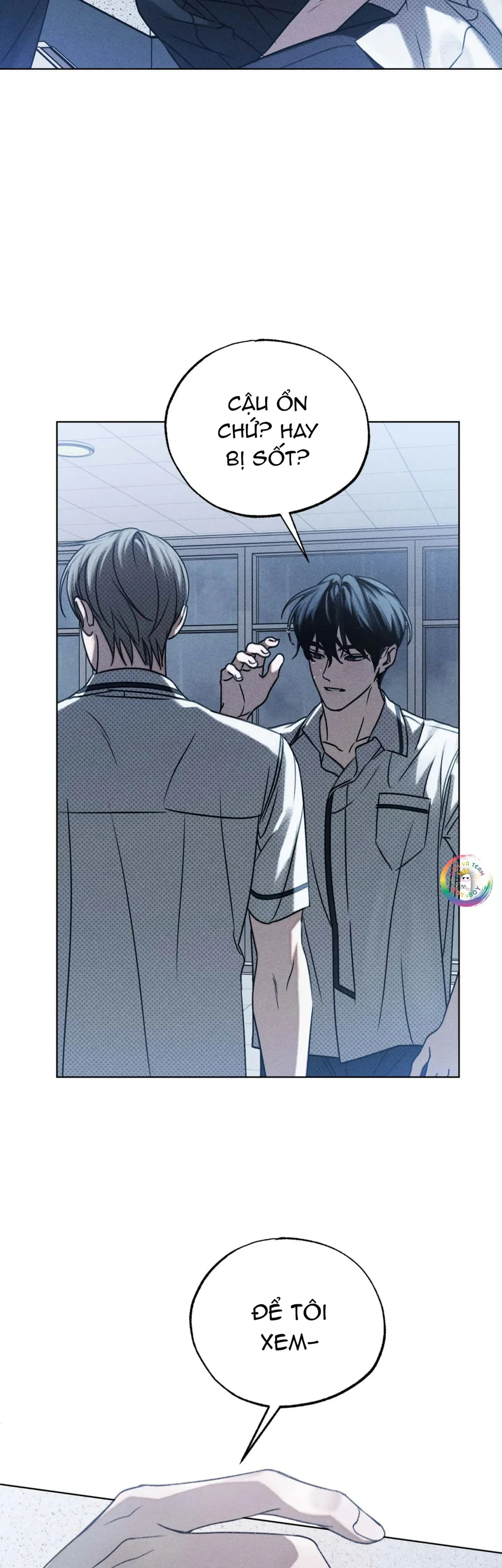 Quay Đầu Là Bờ Chapter 12 - Next Chapter 13