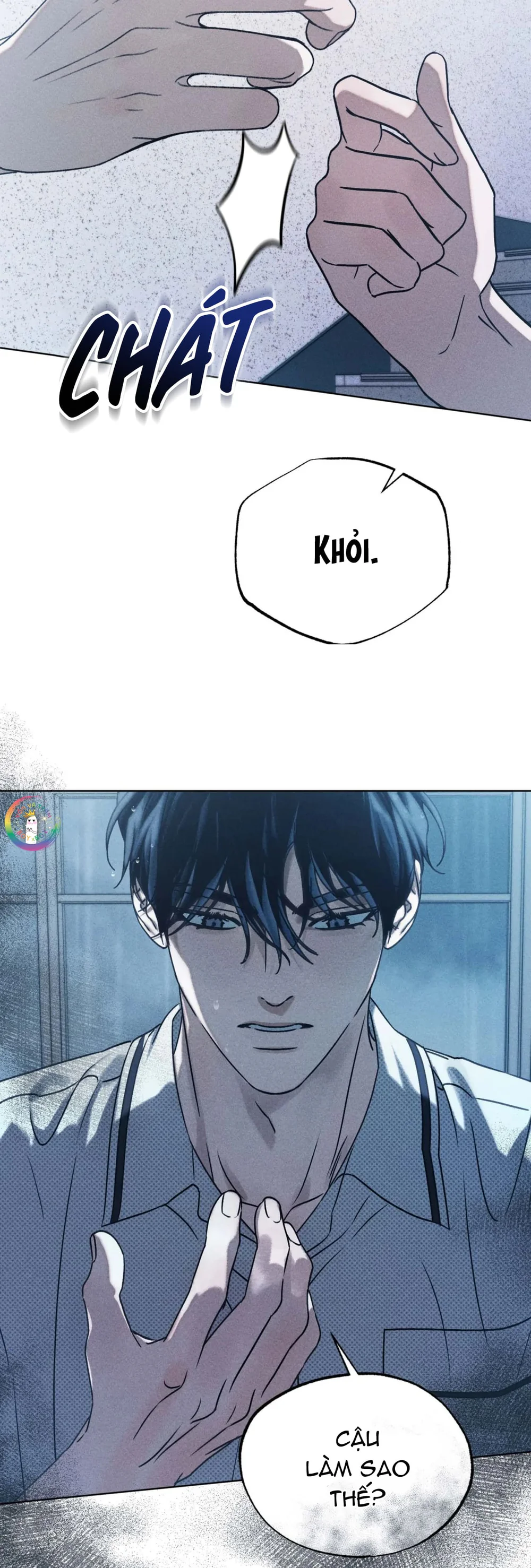 Quay Đầu Là Bờ Chapter 12 - Next Chapter 13