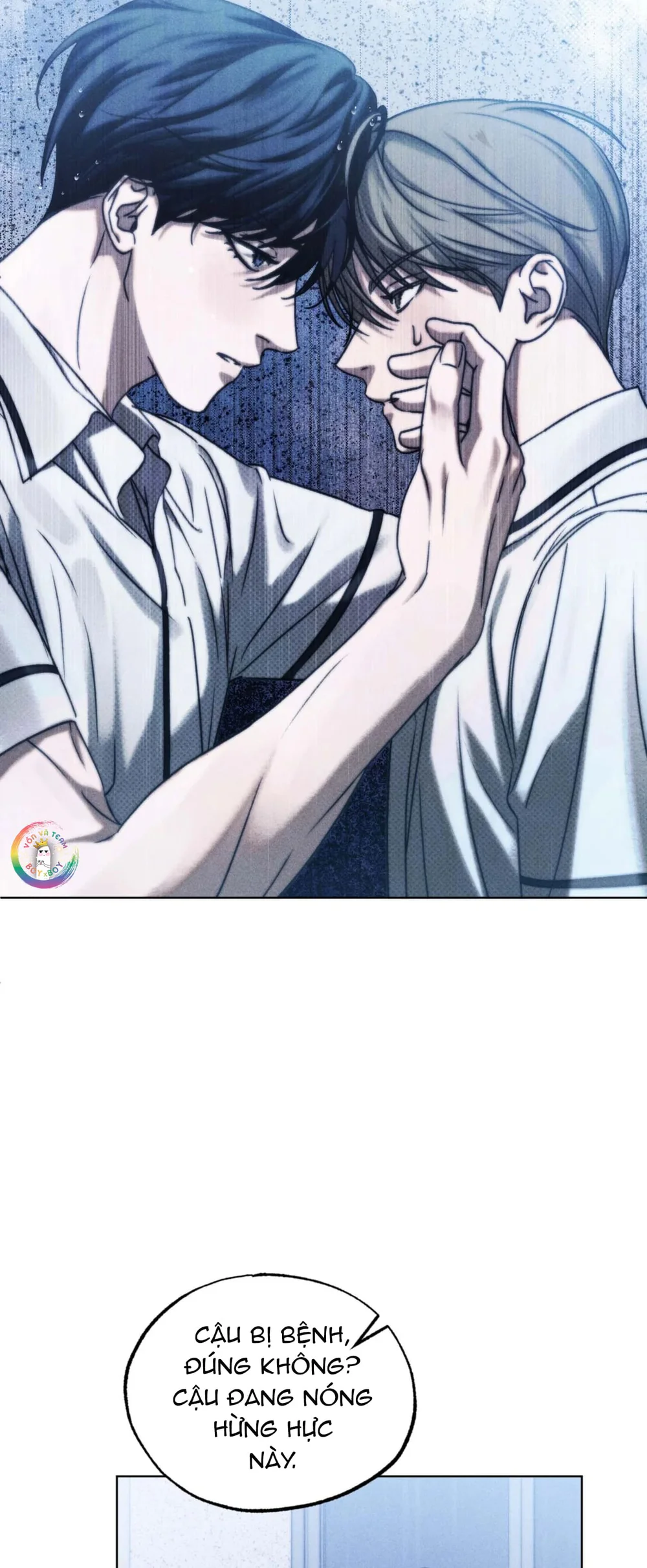 Quay Đầu Là Bờ Chapter 12 - Next Chapter 13