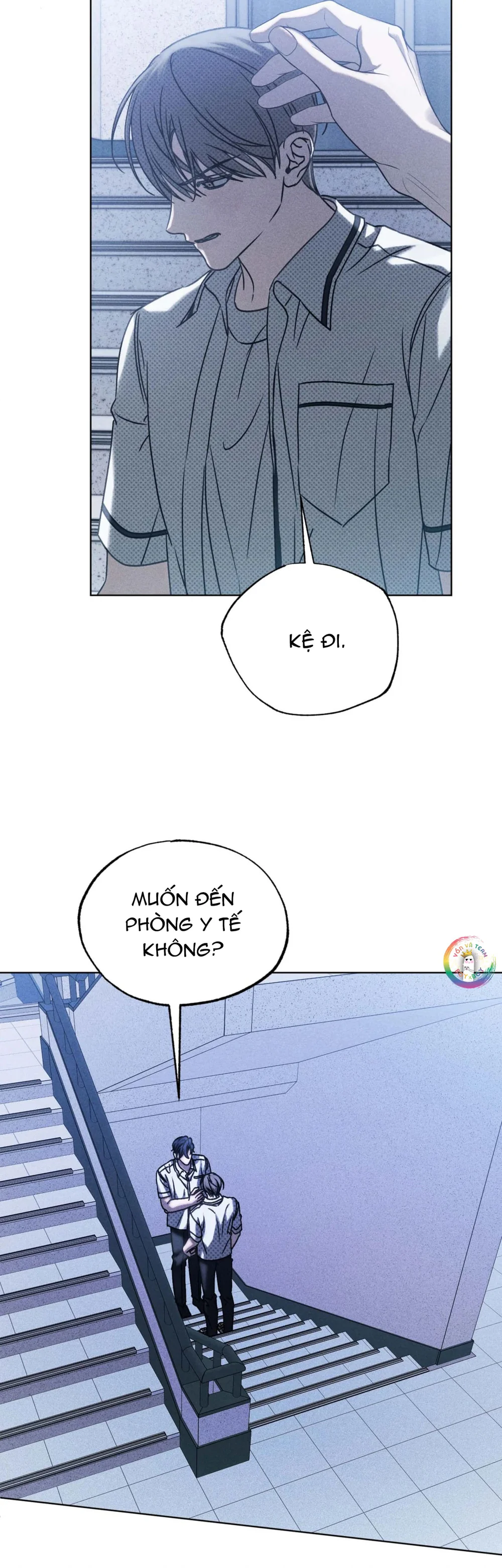 Quay Đầu Là Bờ Chapter 12 - Next Chapter 13