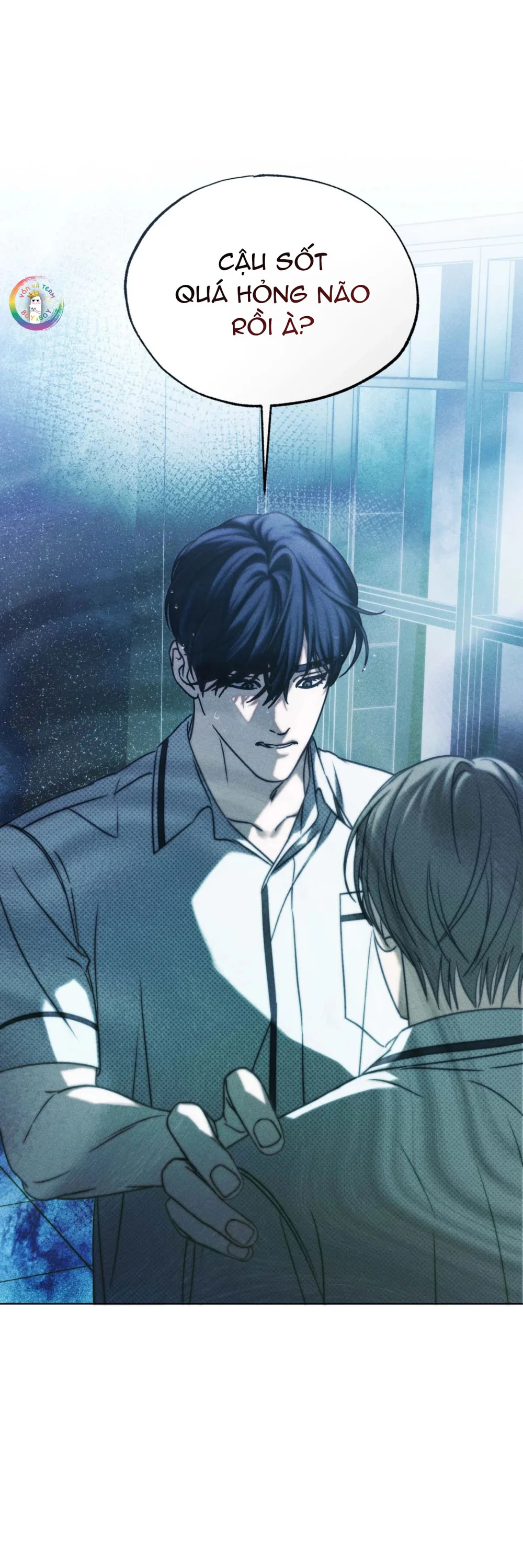 Quay Đầu Là Bờ Chapter 12 - Next Chapter 13