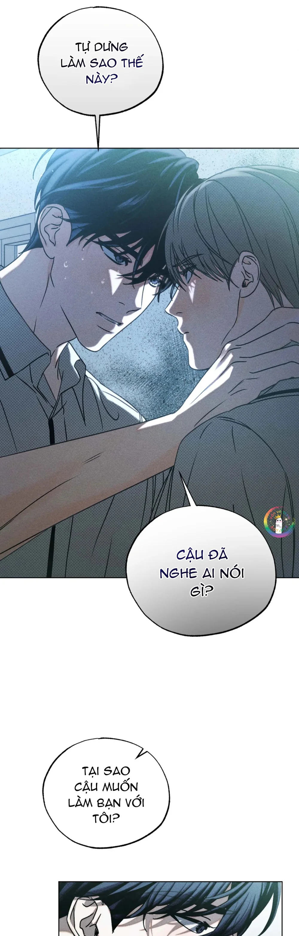 Quay Đầu Là Bờ Chapter 12 - Next Chapter 13
