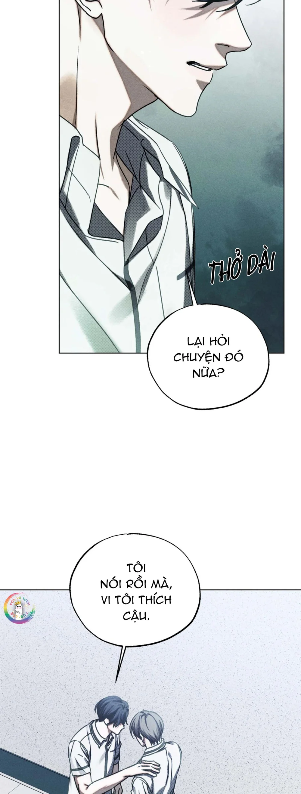 Quay Đầu Là Bờ Chapter 12 - Next Chapter 13