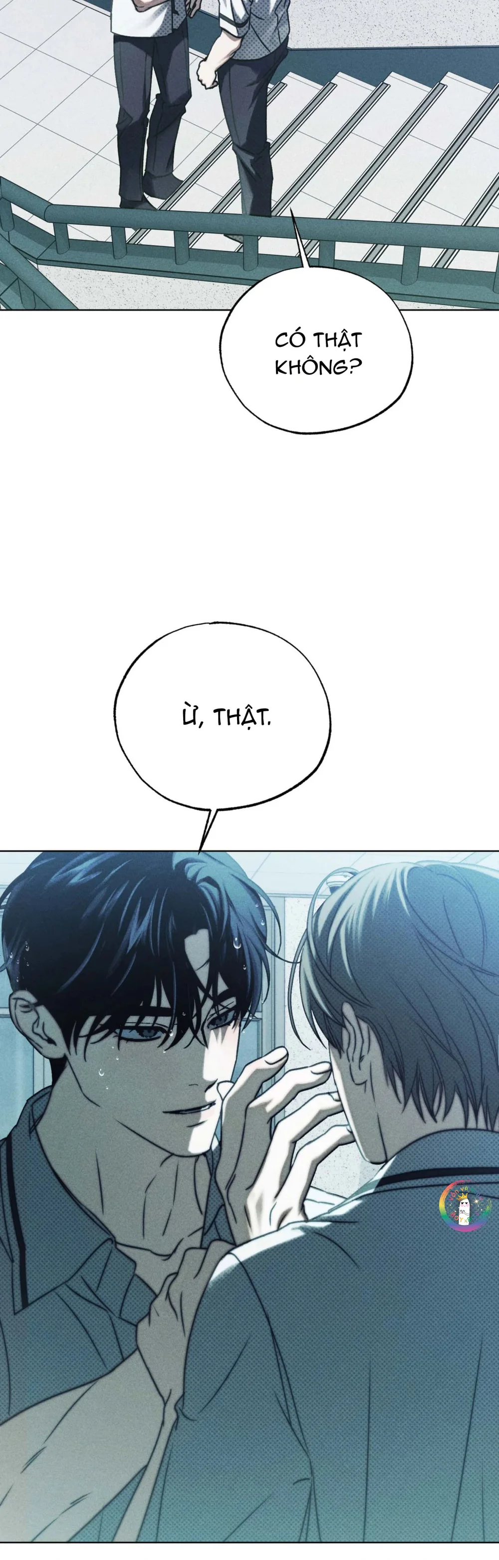 Quay Đầu Là Bờ Chapter 12 - Next Chapter 13