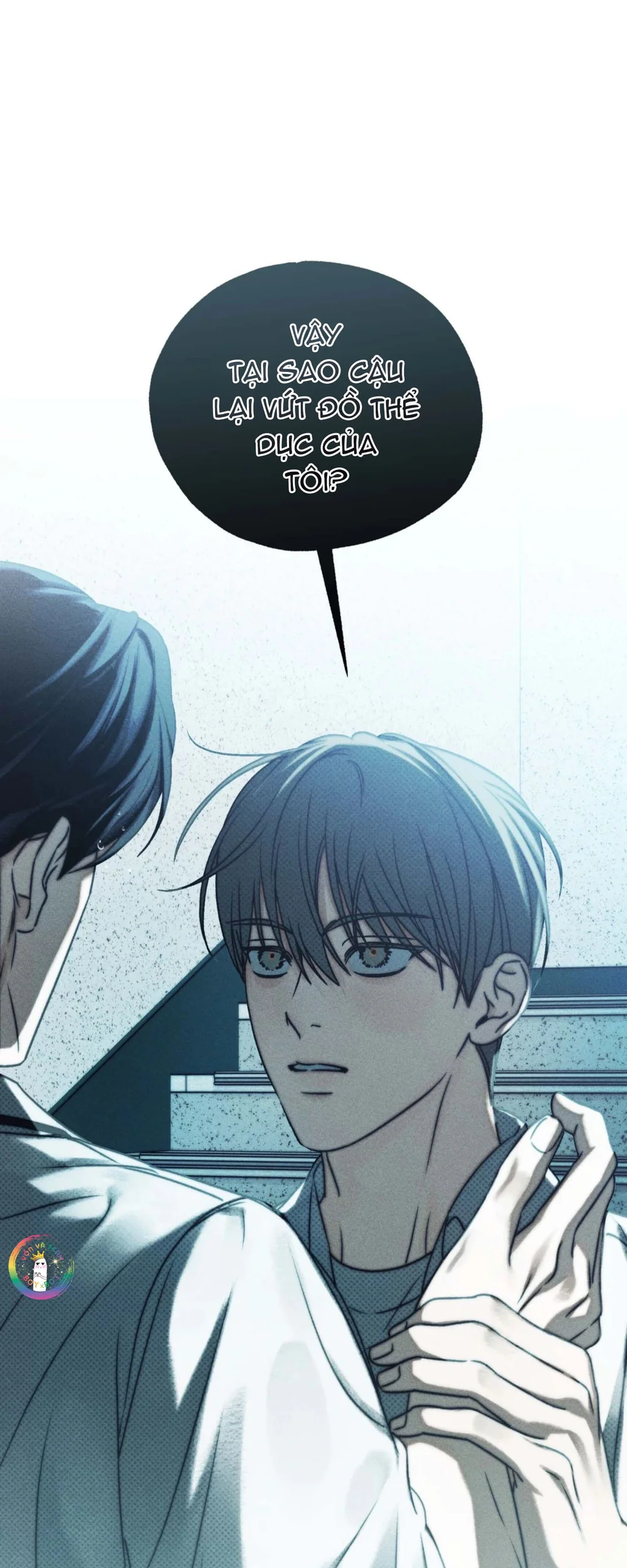 Quay Đầu Là Bờ Chapter 12 - Next Chapter 13