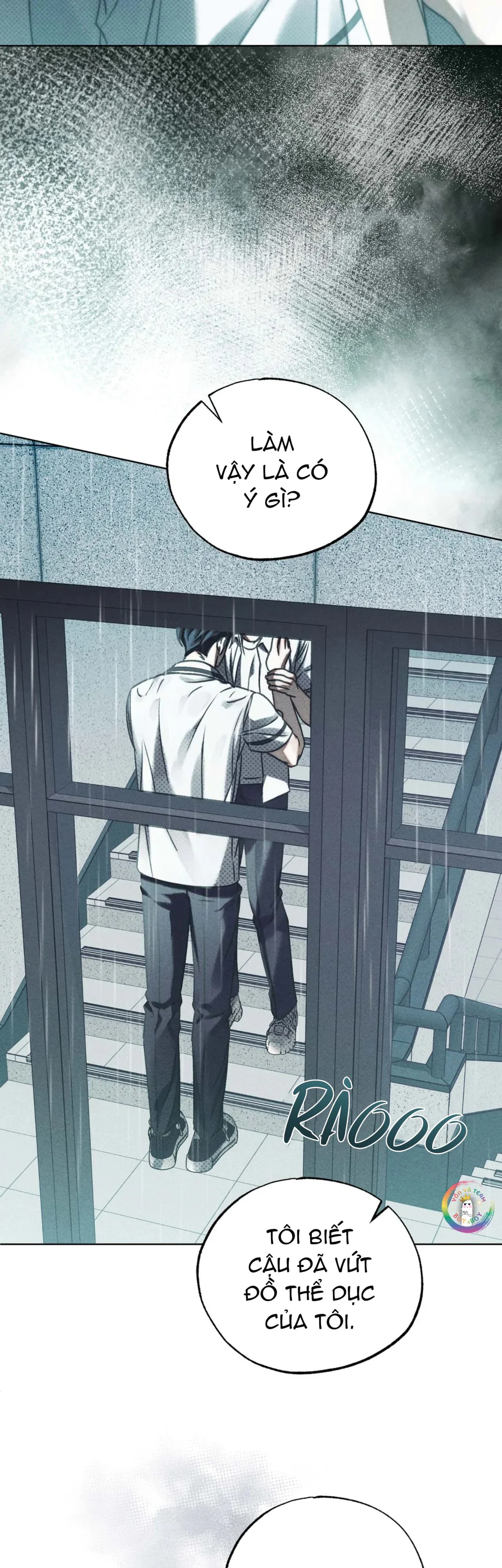 Quay Đầu Là Bờ Chapter 12 - Next Chapter 13