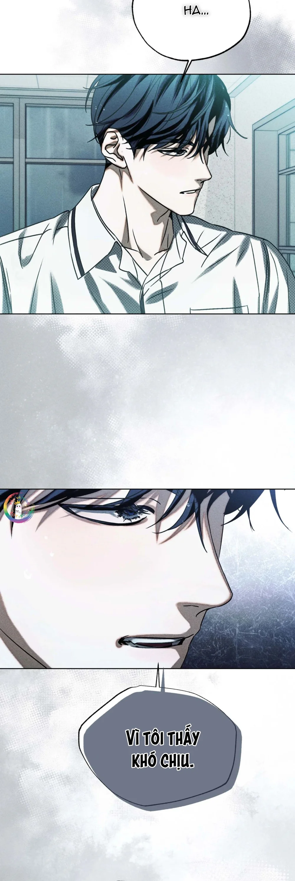 Quay Đầu Là Bờ Chapter 12 - Next Chapter 13