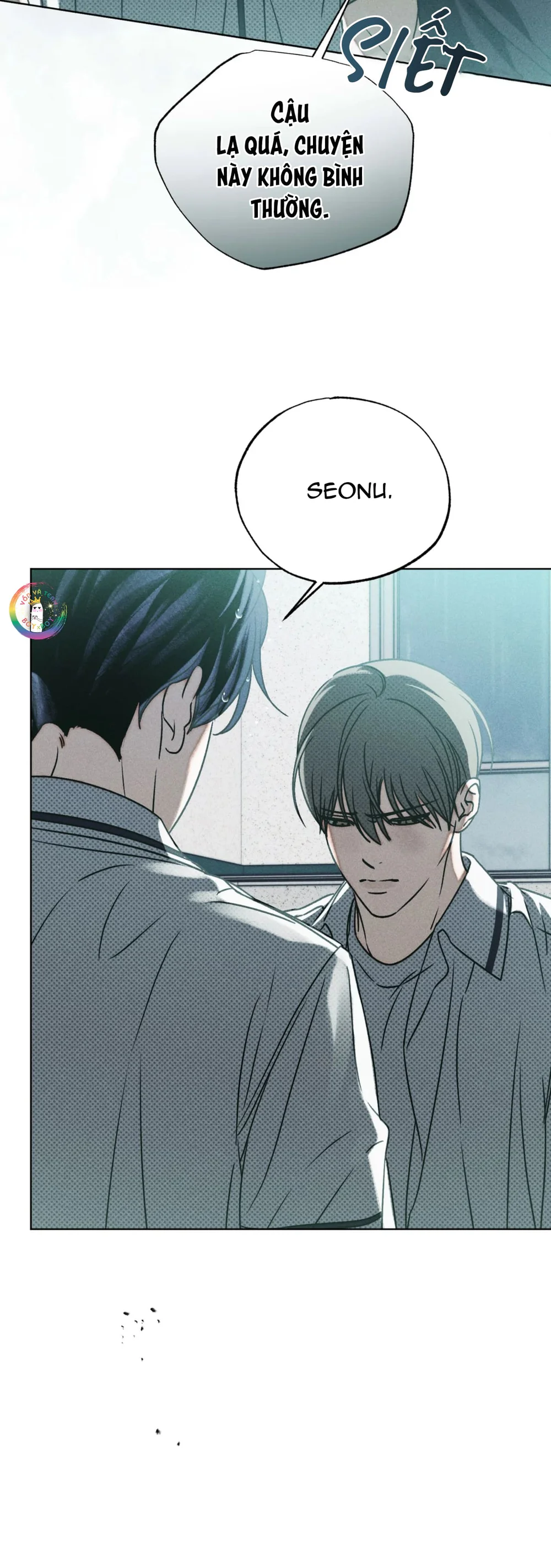 Quay Đầu Là Bờ Chapter 12 - Next Chapter 13