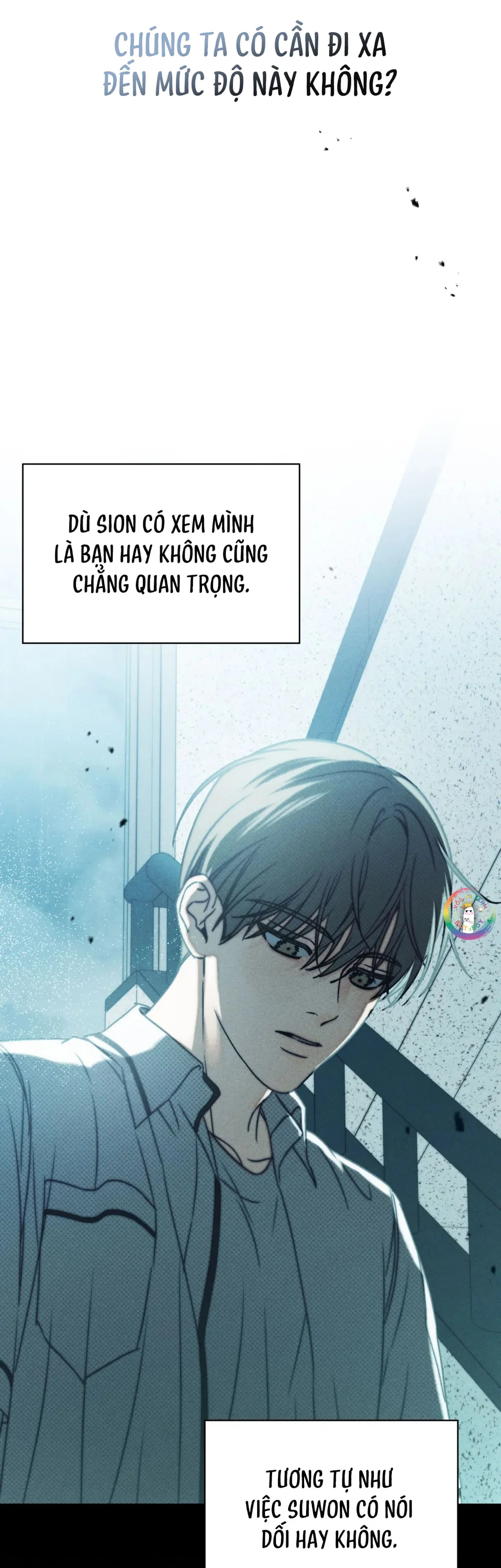 Quay Đầu Là Bờ Chapter 12 - Next Chapter 13