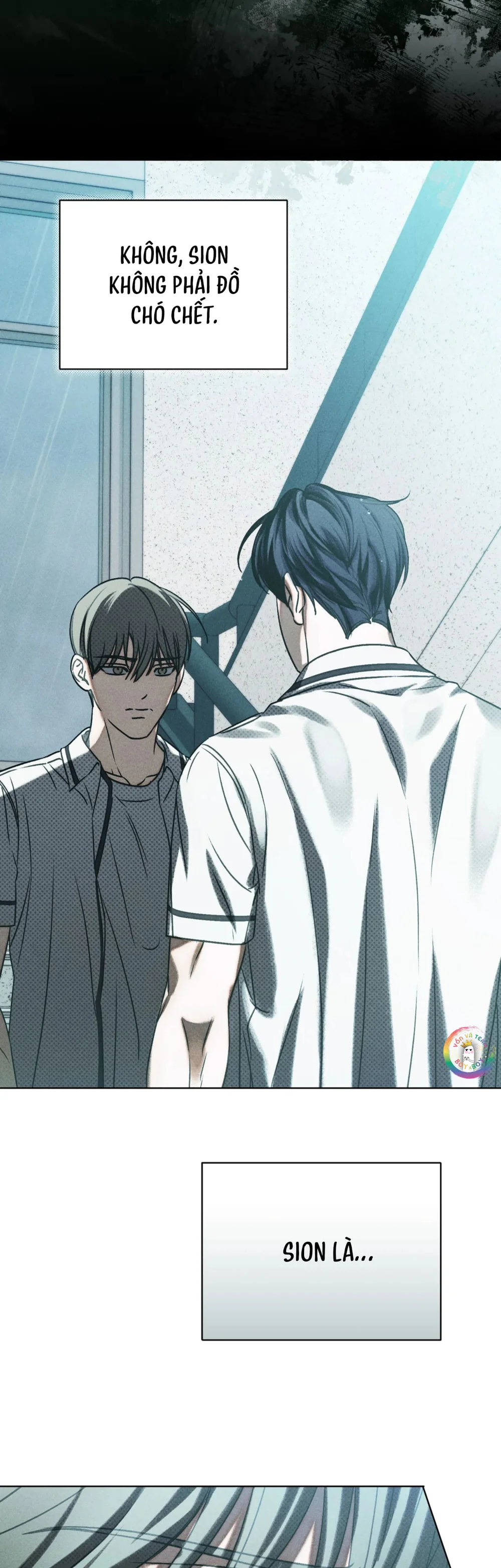 Quay Đầu Là Bờ Chapter 12 - Next Chapter 13