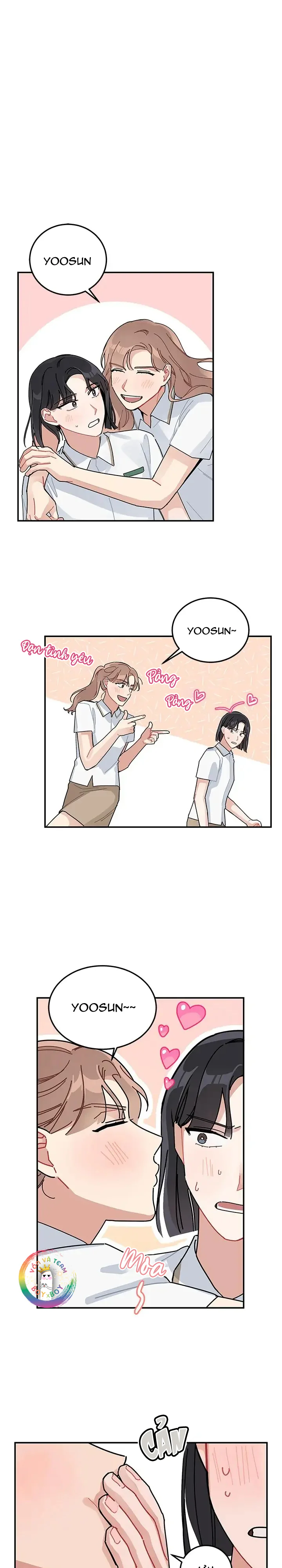 Tuyển Tập GL Ngắn 18+ Chapter 53 Hate me - Next Chapter 54 Hate Me