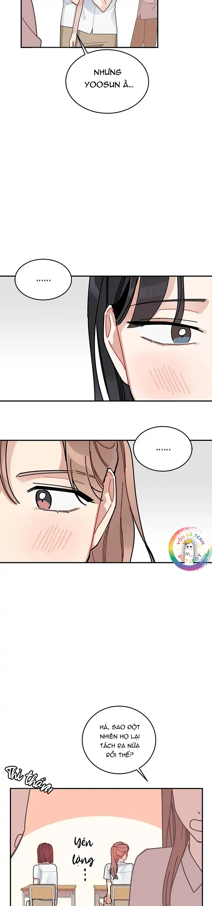 Tuyển Tập GL Ngắn 18+ Chapter 53 Hate me - Next Chapter 54 Hate Me