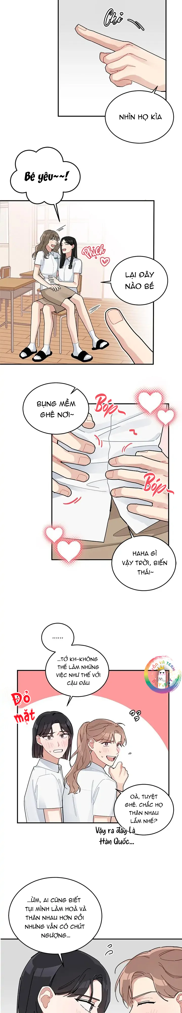 Tuyển Tập GL Ngắn 18+ Chapter 53 Hate me - Next Chapter 54 Hate Me