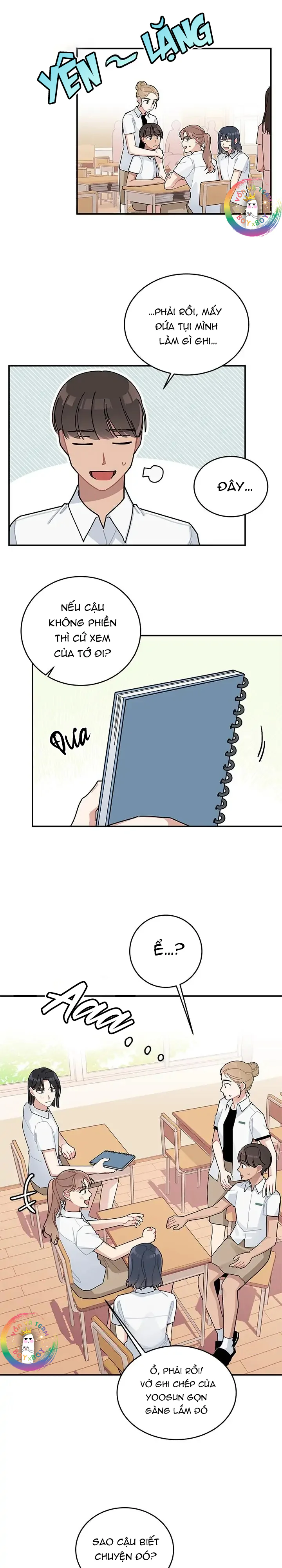 Tuyển Tập GL Ngắn 18+ Chapter 53 Hate me - Next Chapter 54 Hate Me