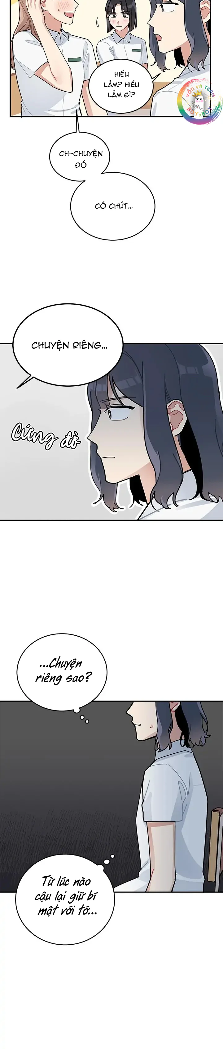 Tuyển Tập GL Ngắn 18+ Chapter 53 Hate me - Next Chapter 54 Hate Me