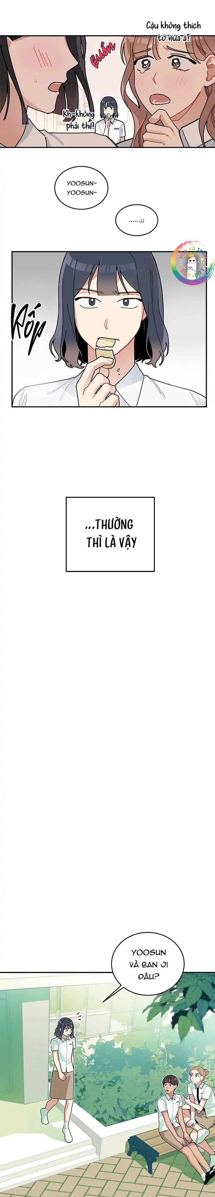 Tuyển Tập GL Ngắn 18+ Chapter 53 Hate me - Next Chapter 54 Hate Me