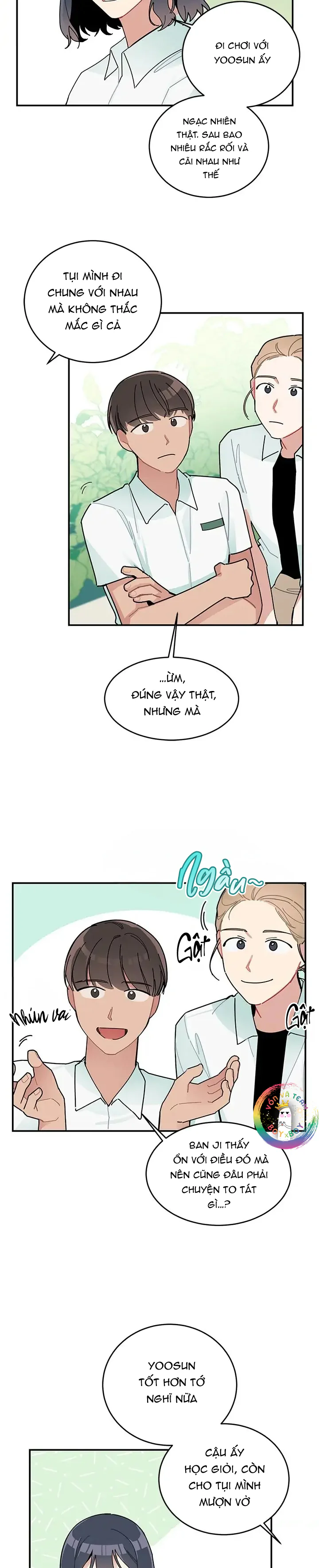 Tuyển Tập GL Ngắn 18+ Chapter 53 Hate me - Next Chapter 54 Hate Me