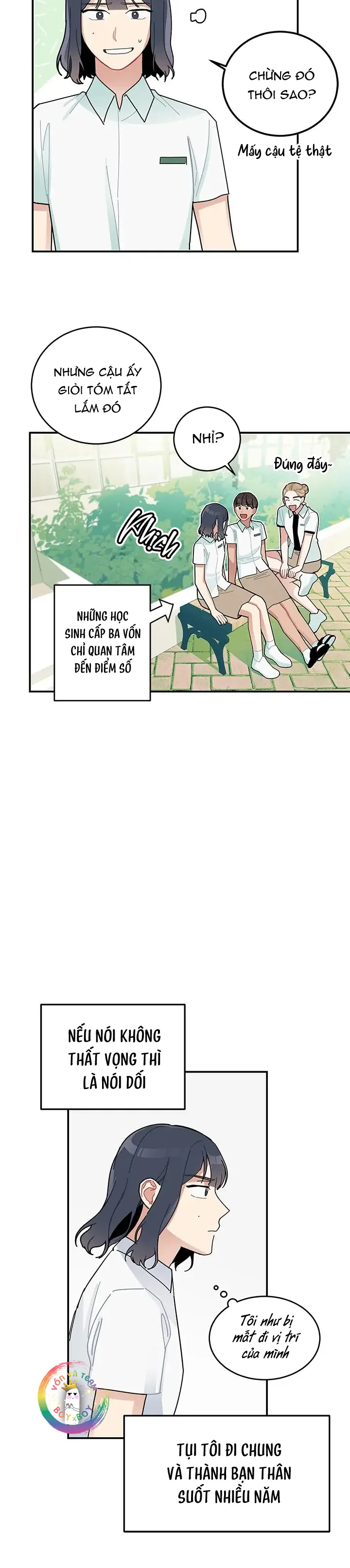 Tuyển Tập GL Ngắn 18+ Chapter 53 Hate me - Next Chapter 54 Hate Me