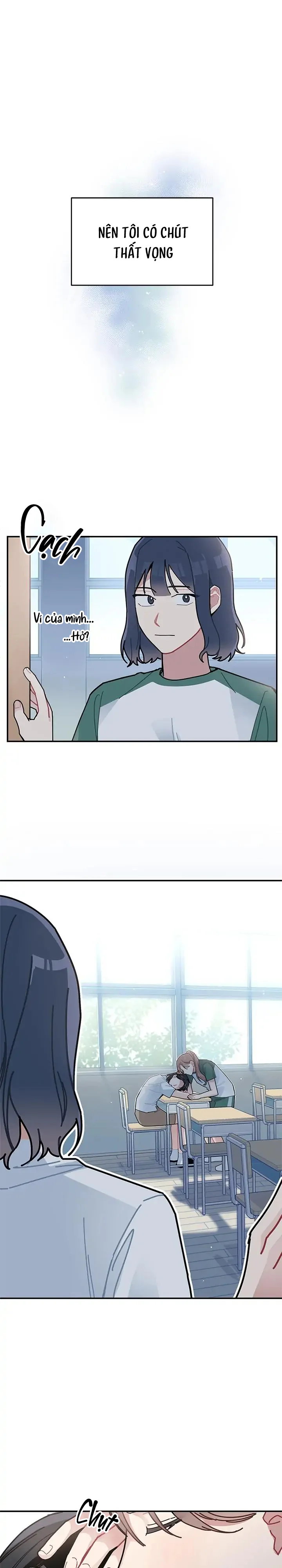 Tuyển Tập GL Ngắn 18+ Chapter 53 Hate me - Next Chapter 54 Hate Me