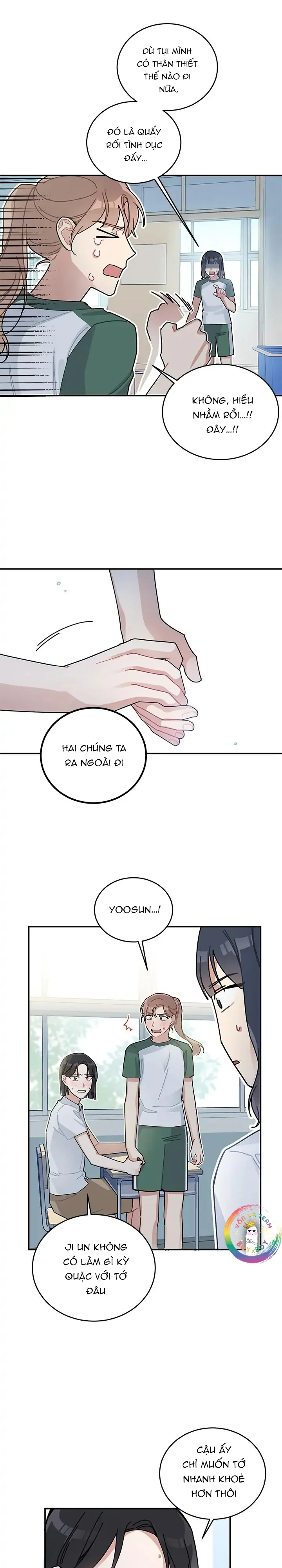 Tuyển Tập GL Ngắn 18+ Chapter 53 Hate me - Next Chapter 54 Hate Me