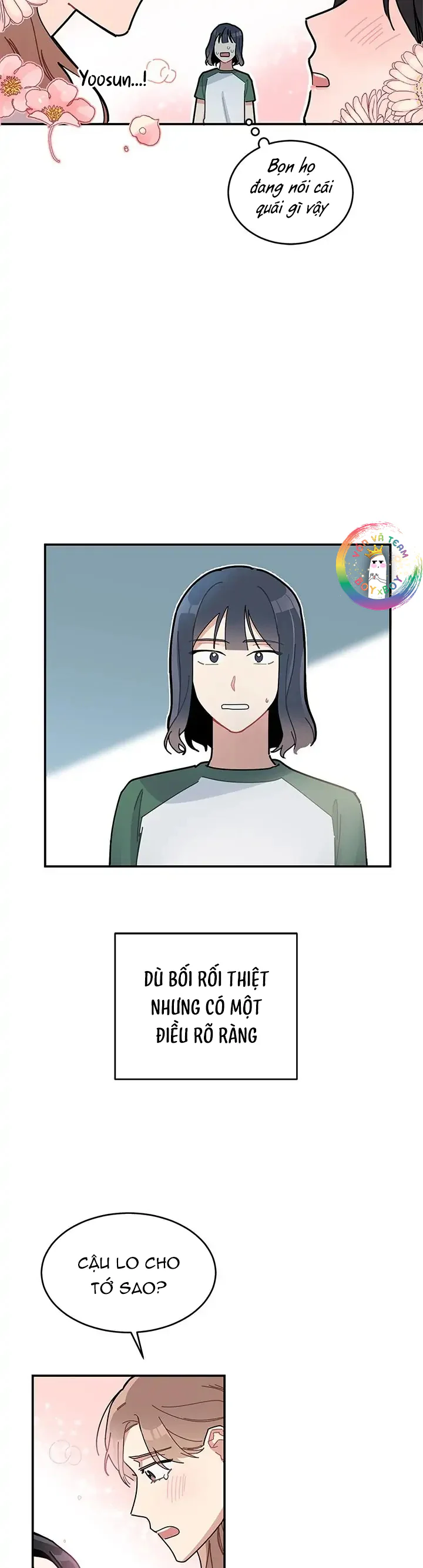 Tuyển Tập GL Ngắn 18+ Chapter 53 Hate me - Next Chapter 54 Hate Me