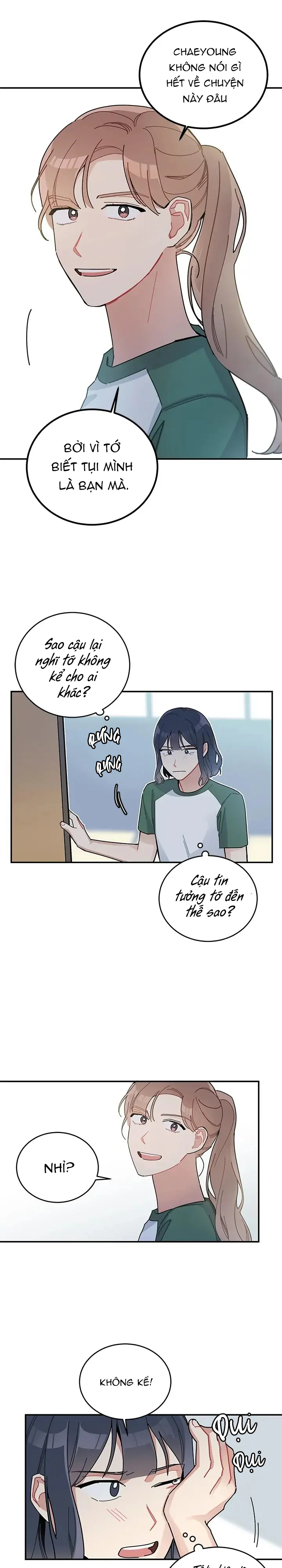 Tuyển Tập GL Ngắn 18+ Chapter 53 Hate me - Next Chapter 54 Hate Me