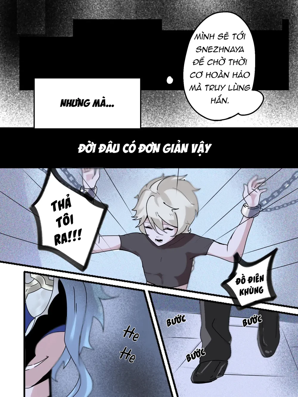 Cứu Pé Chapter 2 - Next Chapter 3