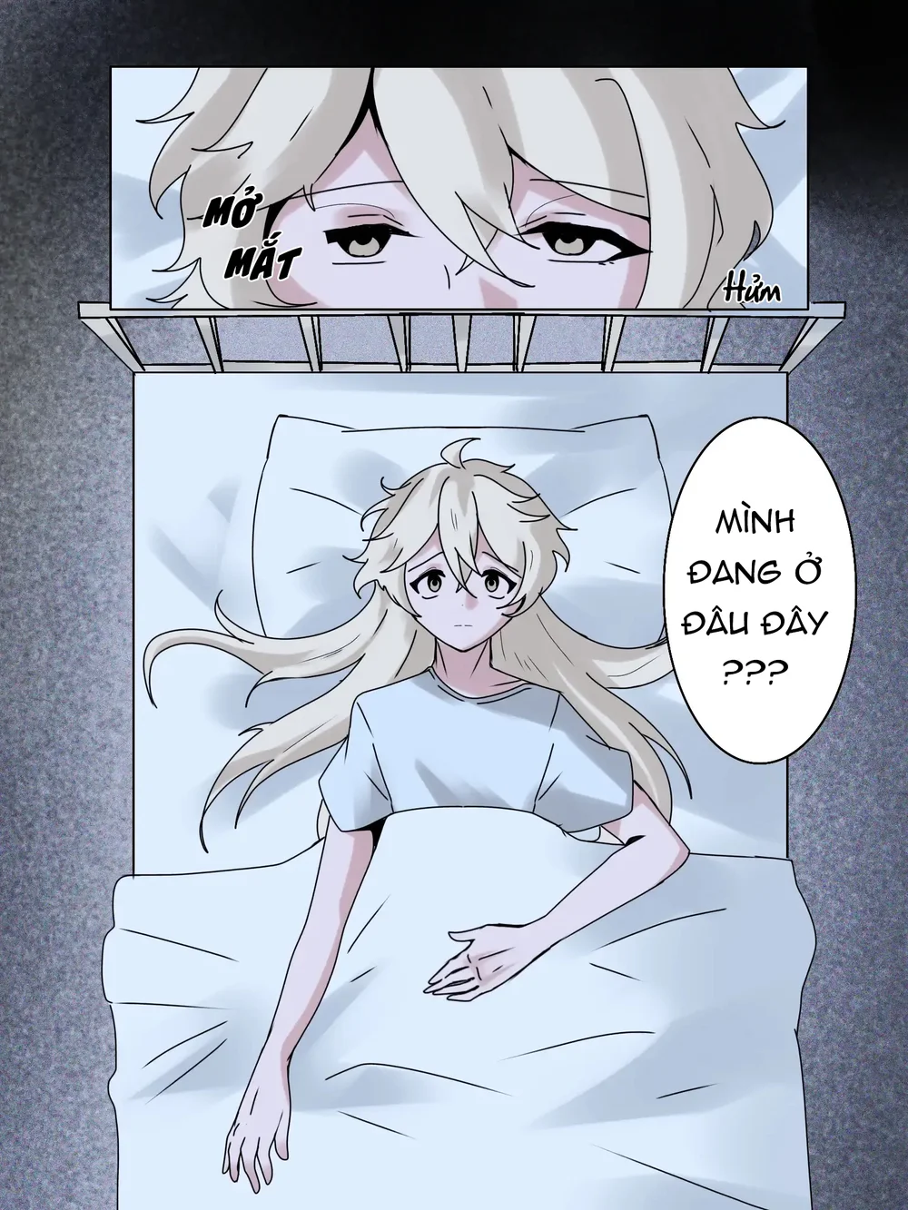 Cứu Pé Chapter 2 - Next Chapter 3