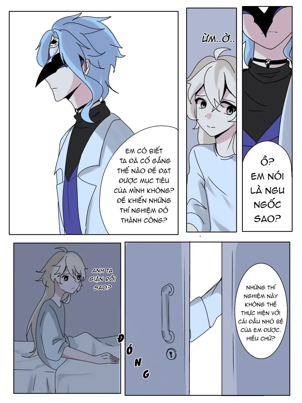 Cứu Pé Chapter 2 - Next Chapter 3