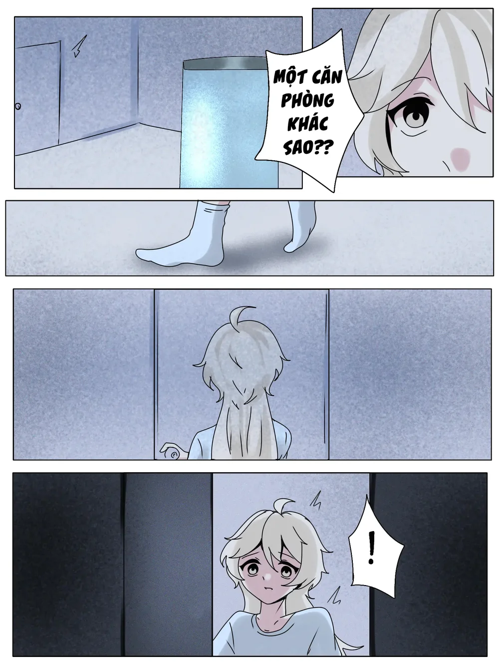 Cứu Pé Chapter 2 - Next Chapter 3