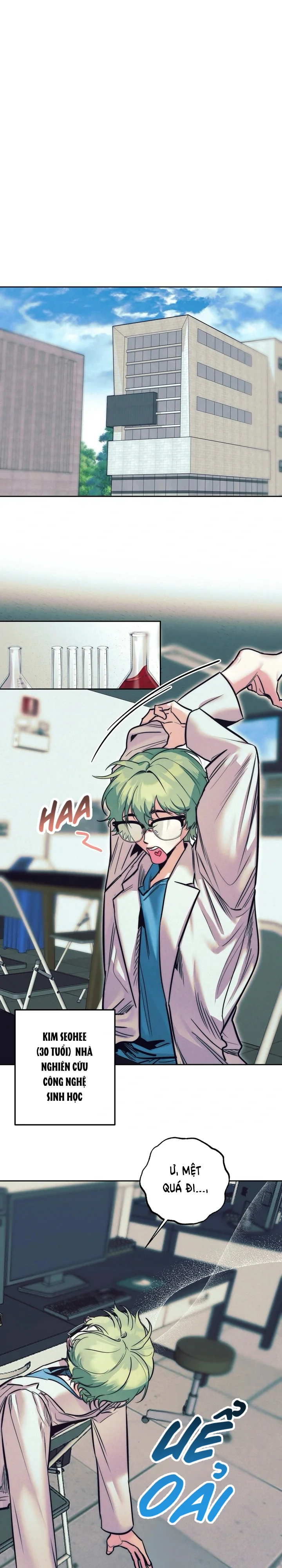 Ơ, Cái Này Đâu Phải Của Tôi? Chapter 1 - Next 