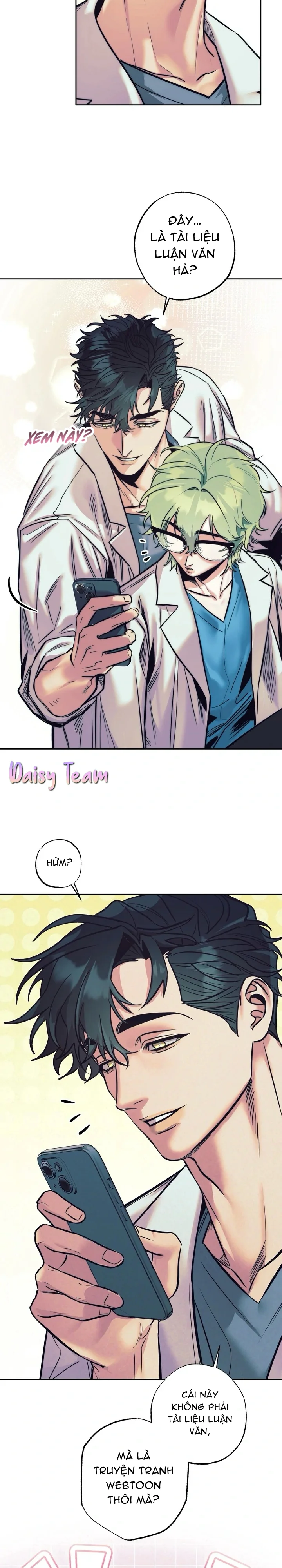 Ơ, Cái Này Đâu Phải Của Tôi? Chapter 1 - Next 