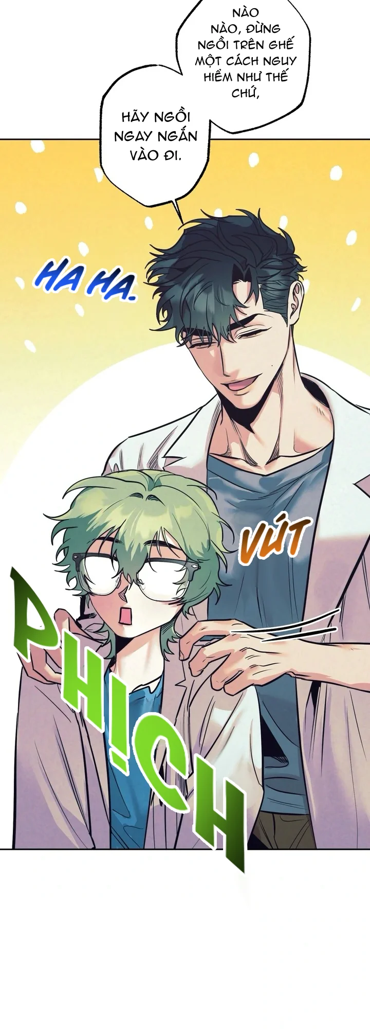 Ơ, Cái Này Đâu Phải Của Tôi? Chapter 1 - Next 