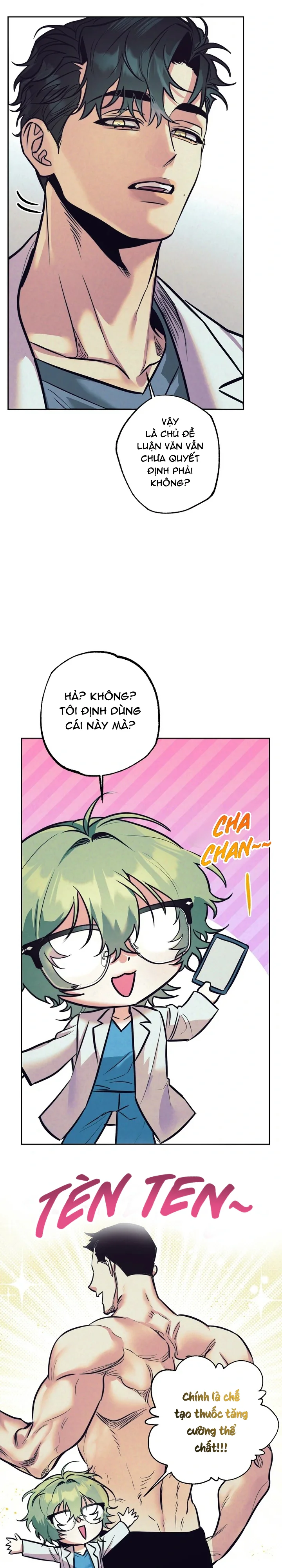 Ơ, Cái Này Đâu Phải Của Tôi? Chapter 1 - Next 