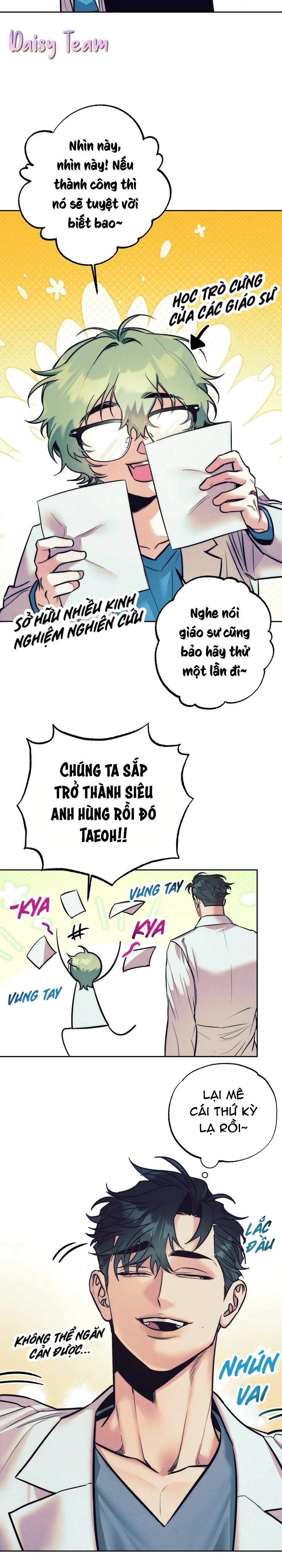 Ơ, Cái Này Đâu Phải Của Tôi? Chapter 1 - Next 