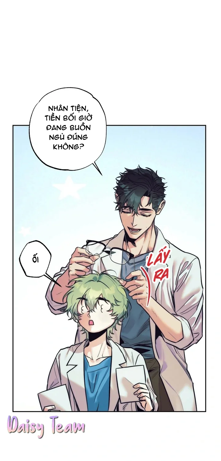 Ơ, Cái Này Đâu Phải Của Tôi? Chapter 1 - Next 