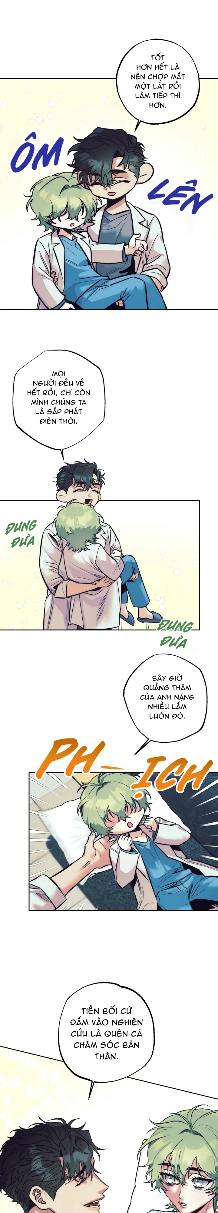 Ơ, Cái Này Đâu Phải Của Tôi? Chapter 1 - Next 
