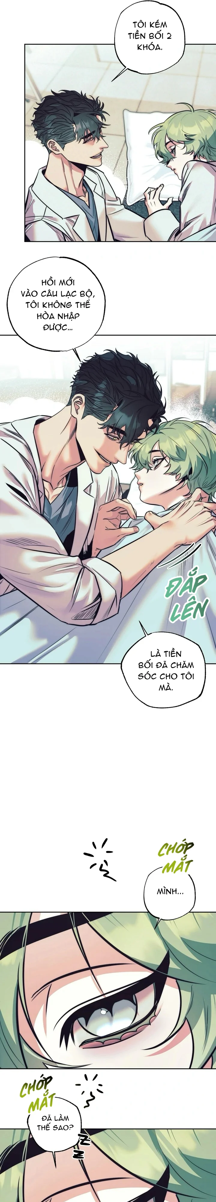 Ơ, Cái Này Đâu Phải Của Tôi? Chapter 1 - Next 