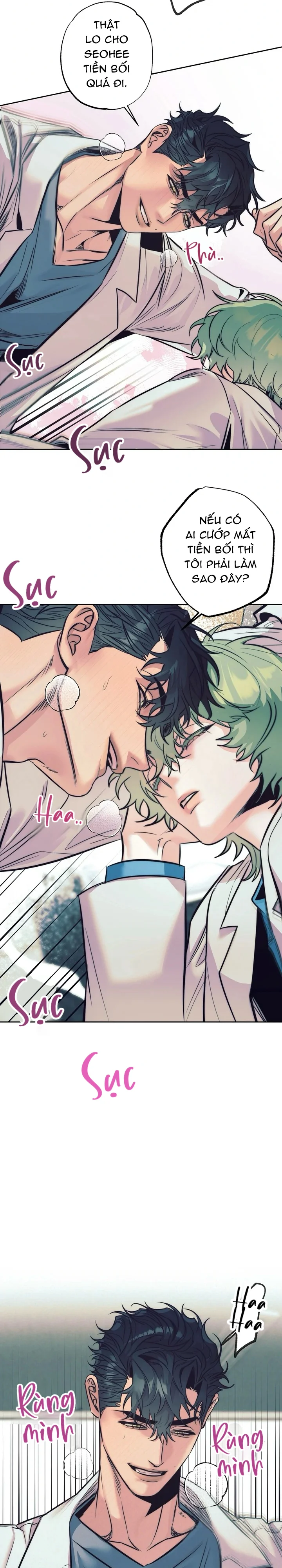 Ơ, Cái Này Đâu Phải Của Tôi? Chapter 1 - Next 