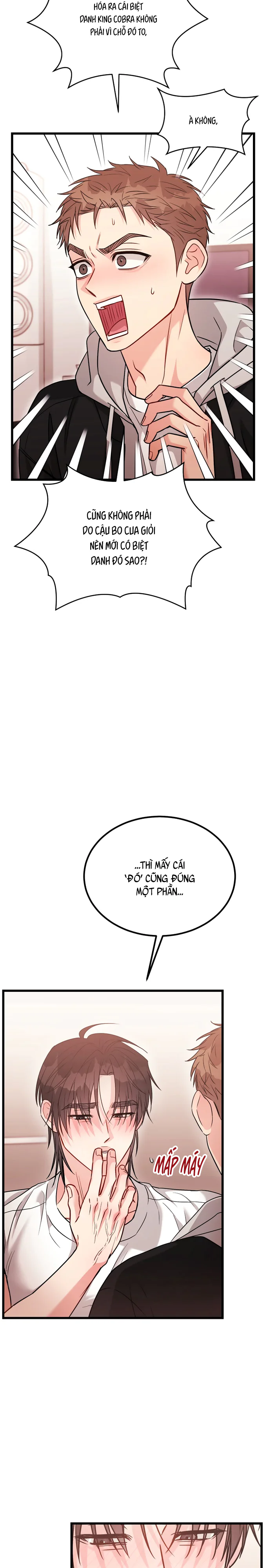 [ TUYỂN TẬP TRUYỆN NGẮN ] Khuấy Đảo Bên Trong Chapter 18 H++ - Next Chapter 19 H+ [ END Bộ 4 ]