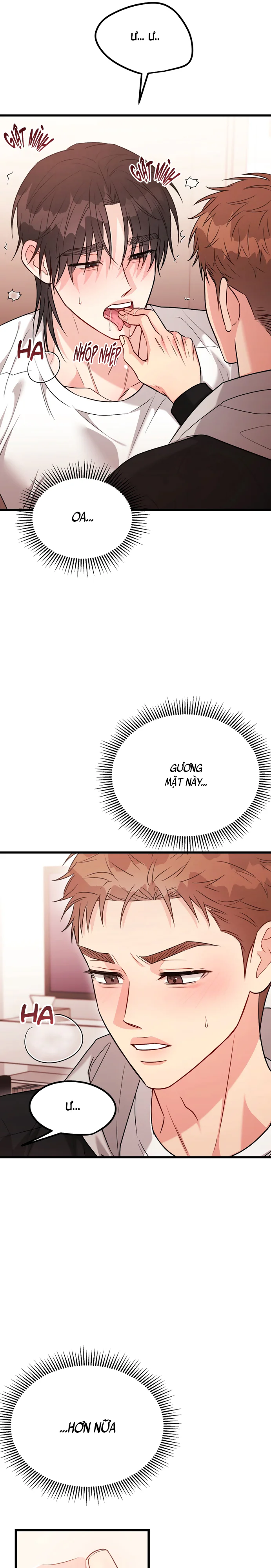 [ TUYỂN TẬP TRUYỆN NGẮN ] Khuấy Đảo Bên Trong Chapter 18 H++ - Next Chapter 19 H+ [ END Bộ 4 ]