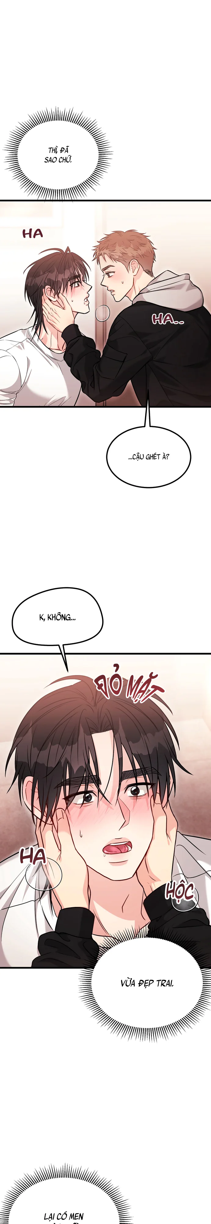 [ TUYỂN TẬP TRUYỆN NGẮN ] Khuấy Đảo Bên Trong Chapter 18 H++ - Next Chapter 19 H+ [ END Bộ 4 ]