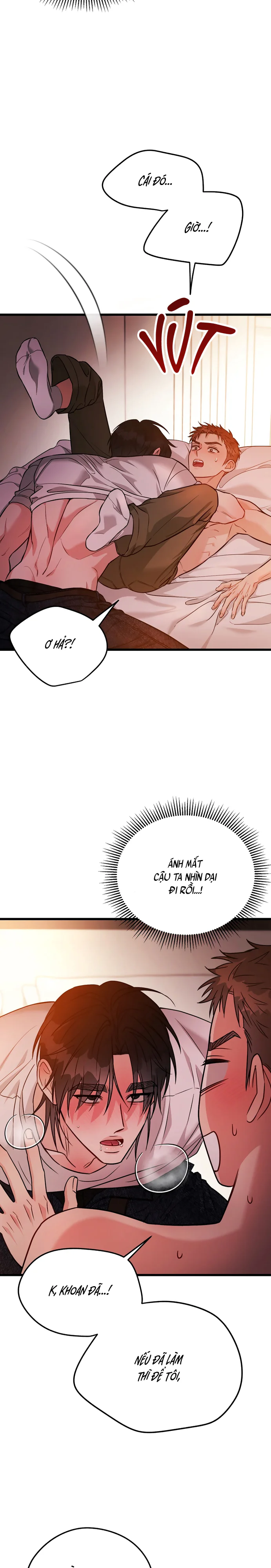 [ TUYỂN TẬP TRUYỆN NGẮN ] Khuấy Đảo Bên Trong Chapter 18 H++ - Next Chapter 19 H+ [ END Bộ 4 ]