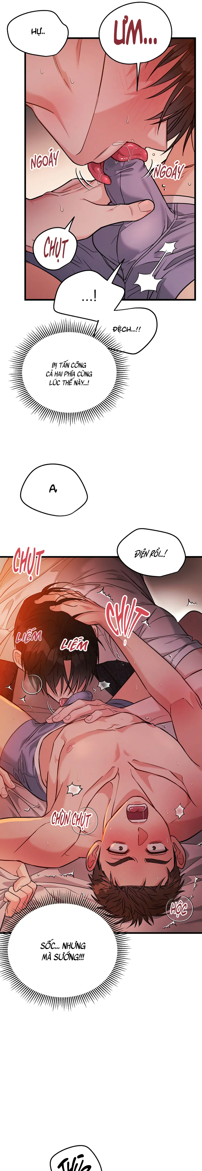 [ TUYỂN TẬP TRUYỆN NGẮN ] Khuấy Đảo Bên Trong Chapter 18 H++ - Next Chapter 19 H+ [ END Bộ 4 ]